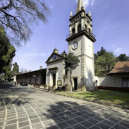 هواسكا دي أوكامبو Hotel Hacienda San Miguel Regla المظهر الخارجي الصورة