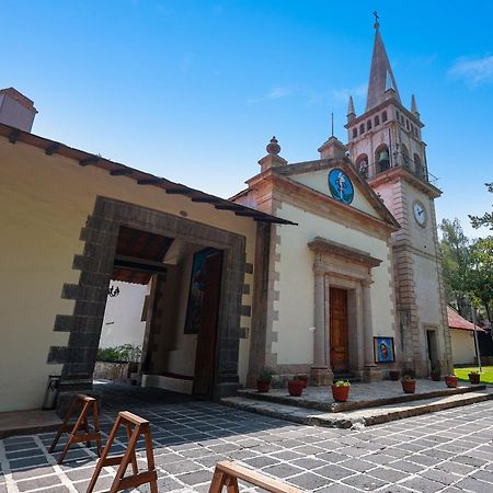 Hotel Hacienda San Miguel Regla هواسكا دي أوكامبو المظهر الخارجي الصورة