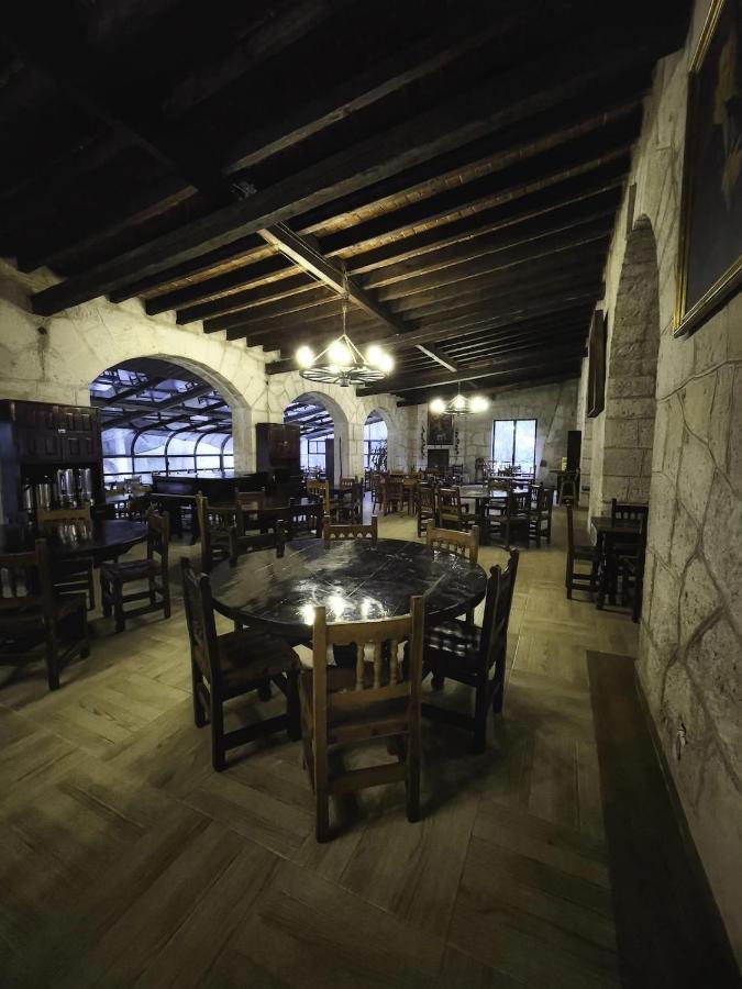 هواسكا دي أوكامبو Hotel Hacienda San Miguel Regla المظهر الخارجي الصورة