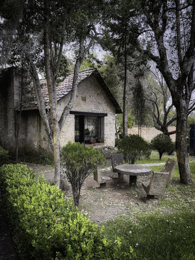 هواسكا دي أوكامبو Hotel Hacienda San Miguel Regla المظهر الخارجي الصورة