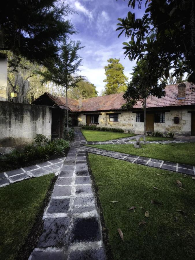 هواسكا دي أوكامبو Hotel Hacienda San Miguel Regla المظهر الخارجي الصورة