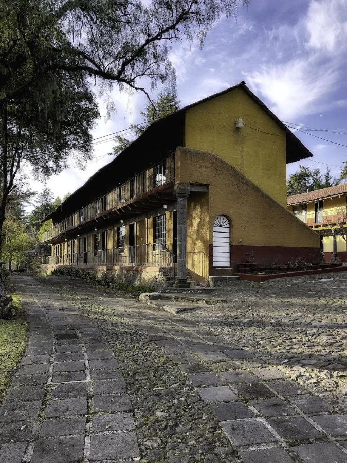 هواسكا دي أوكامبو Hotel Hacienda San Miguel Regla المظهر الخارجي الصورة