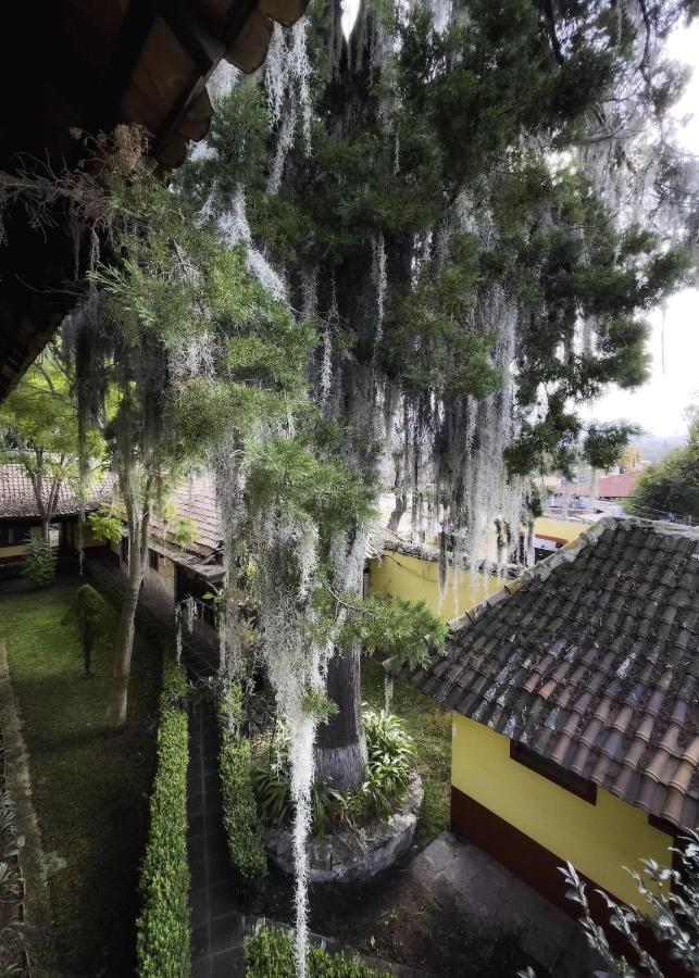 هواسكا دي أوكامبو Hotel Hacienda San Miguel Regla المظهر الخارجي الصورة