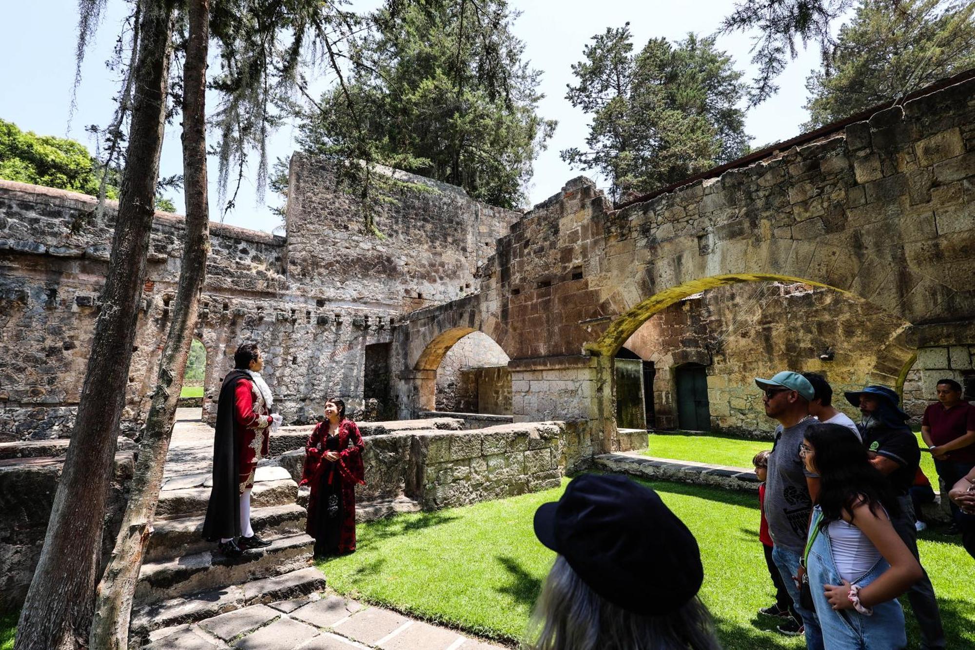 Hotel Hacienda San Miguel Regla هواسكا دي أوكامبو المظهر الخارجي الصورة