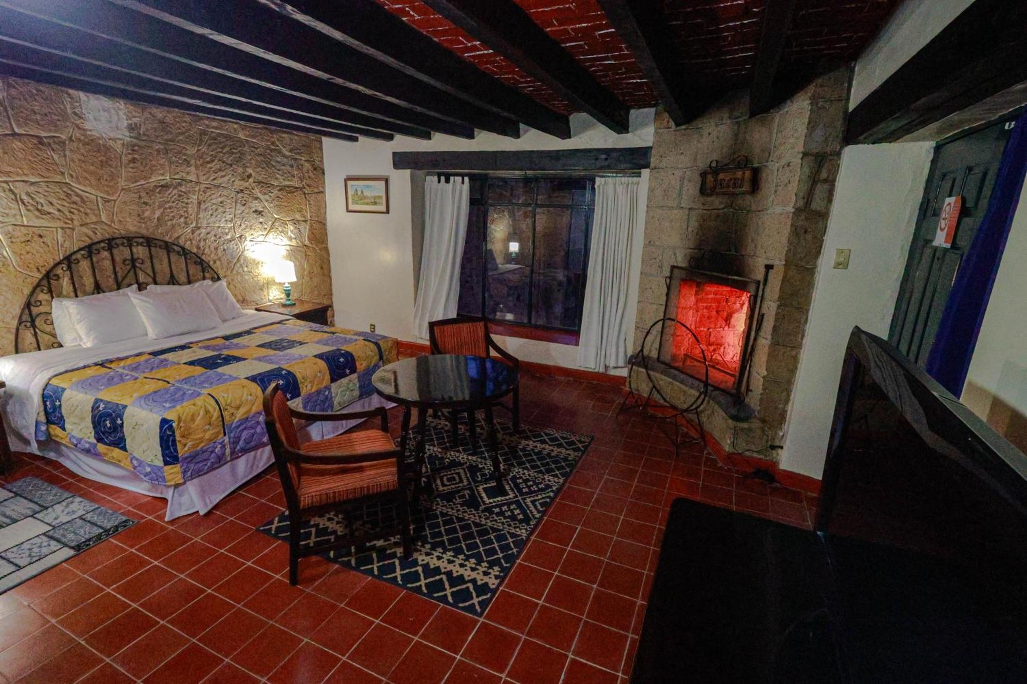 Hotel Hacienda San Miguel Regla هواسكا دي أوكامبو المظهر الخارجي الصورة