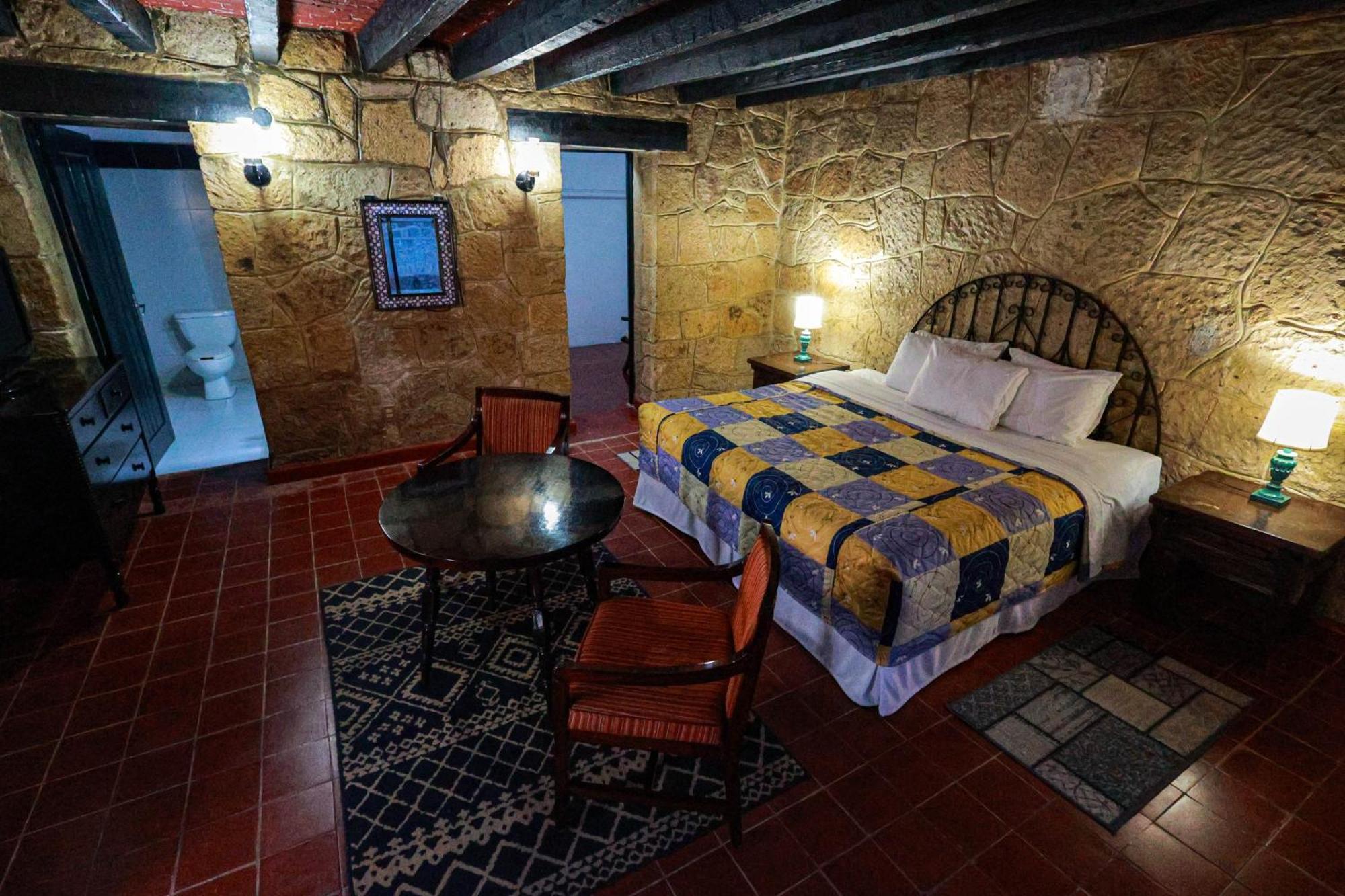 Hotel Hacienda San Miguel Regla هواسكا دي أوكامبو المظهر الخارجي الصورة