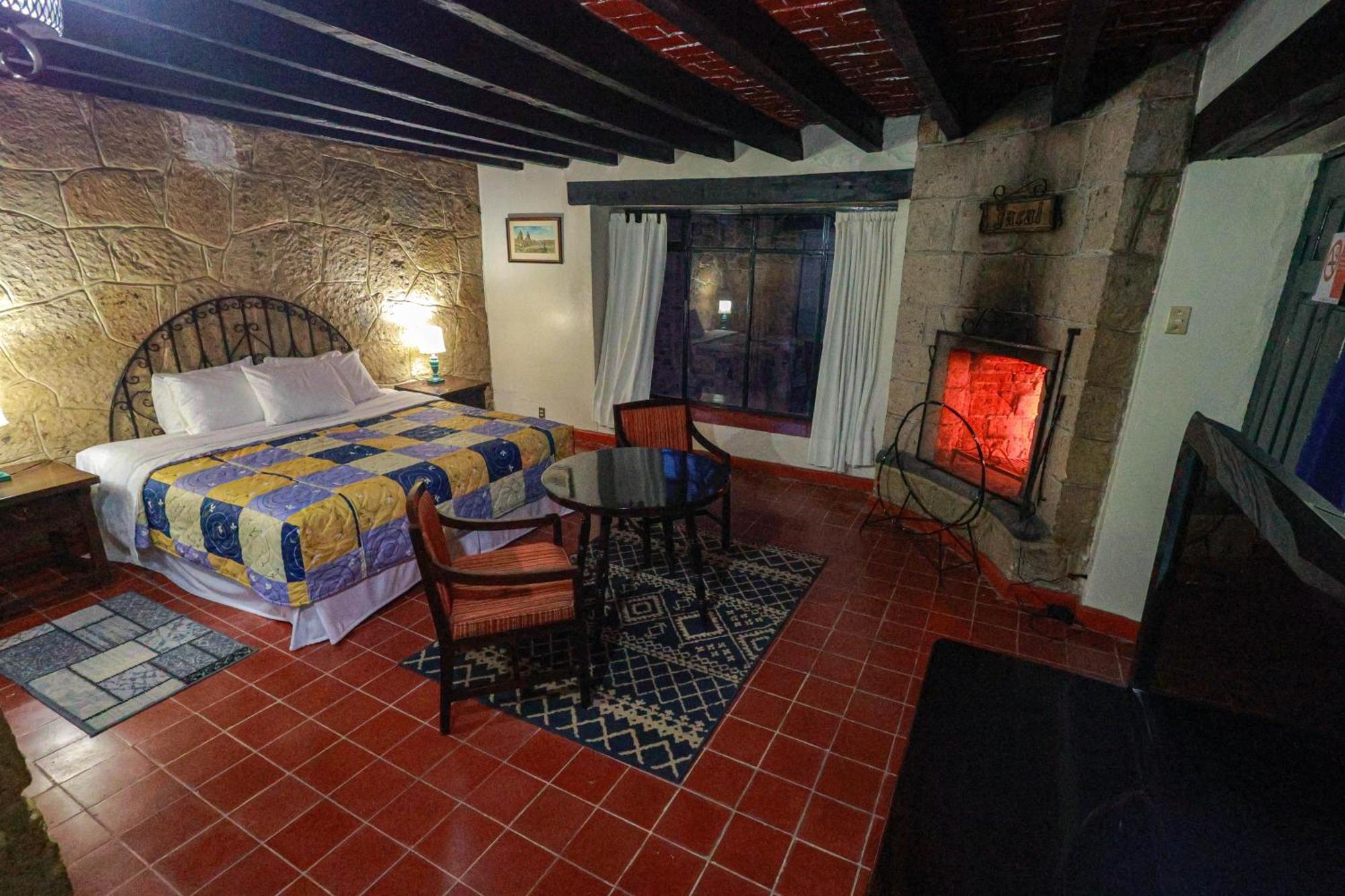 Hotel Hacienda San Miguel Regla هواسكا دي أوكامبو المظهر الخارجي الصورة