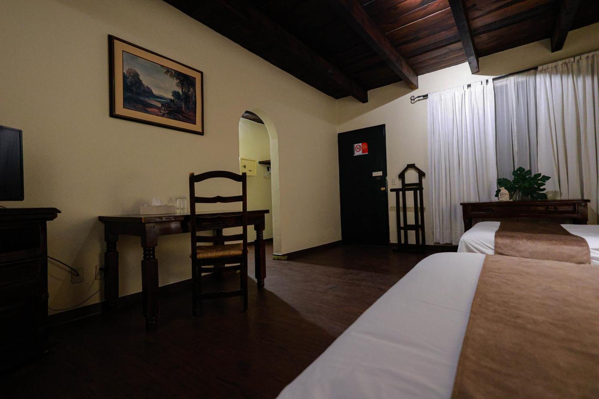 Hotel Hacienda San Miguel Regla هواسكا دي أوكامبو المظهر الخارجي الصورة