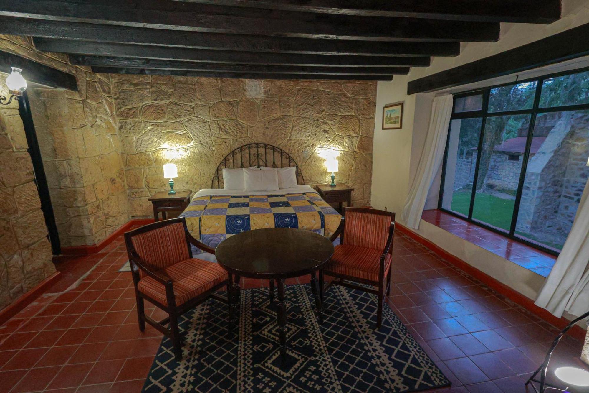 Hotel Hacienda San Miguel Regla هواسكا دي أوكامبو المظهر الخارجي الصورة