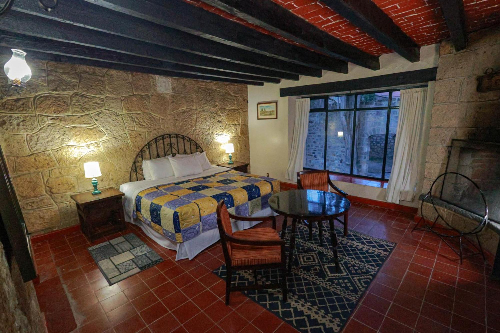 Hotel Hacienda San Miguel Regla هواسكا دي أوكامبو المظهر الخارجي الصورة