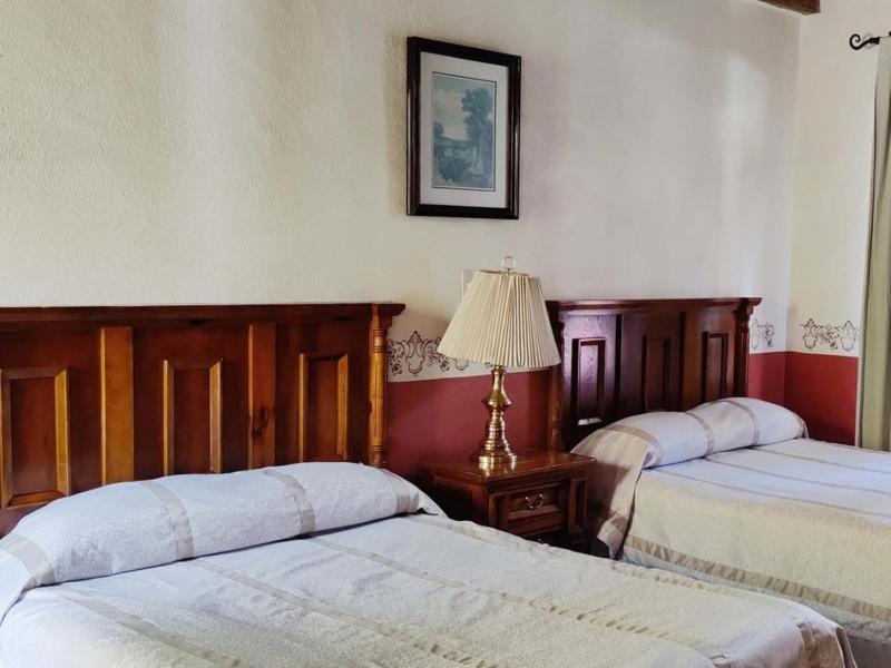 Hotel Hacienda San Miguel Regla هواسكا دي أوكامبو المظهر الخارجي الصورة